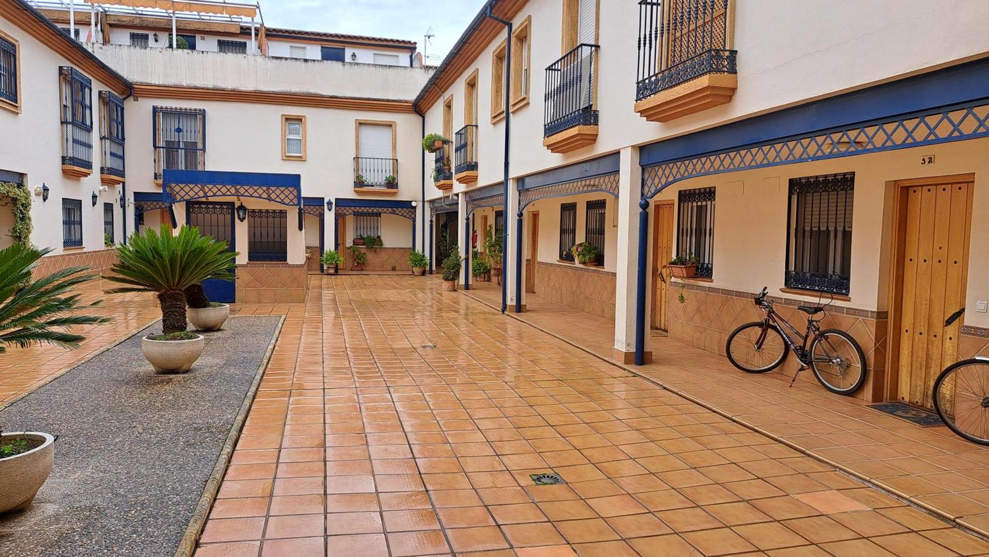 Apartamentos Maria Cristina Con Parking Gratis Córdoba Kültér fotó