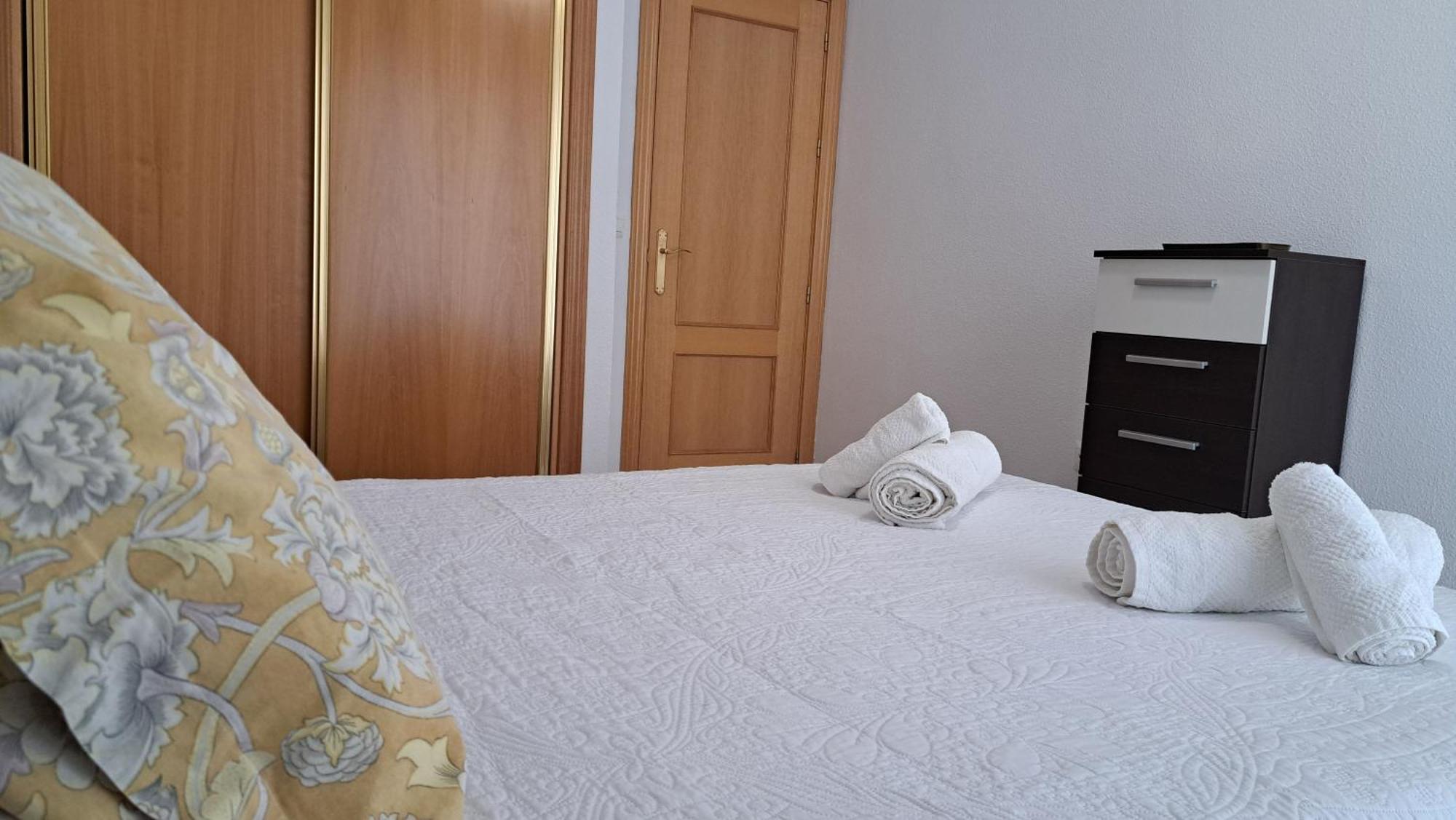 Apartamentos Maria Cristina Con Parking Gratis Córdoba Kültér fotó