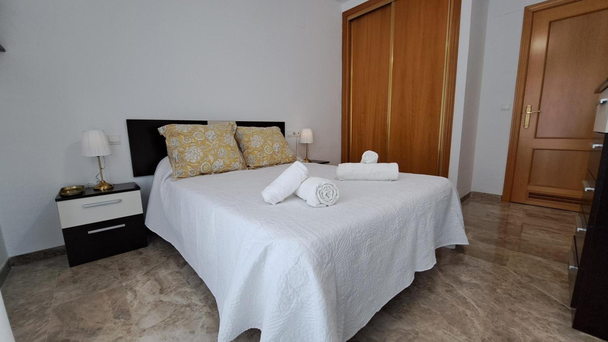 Apartamentos Maria Cristina Con Parking Gratis Córdoba Kültér fotó