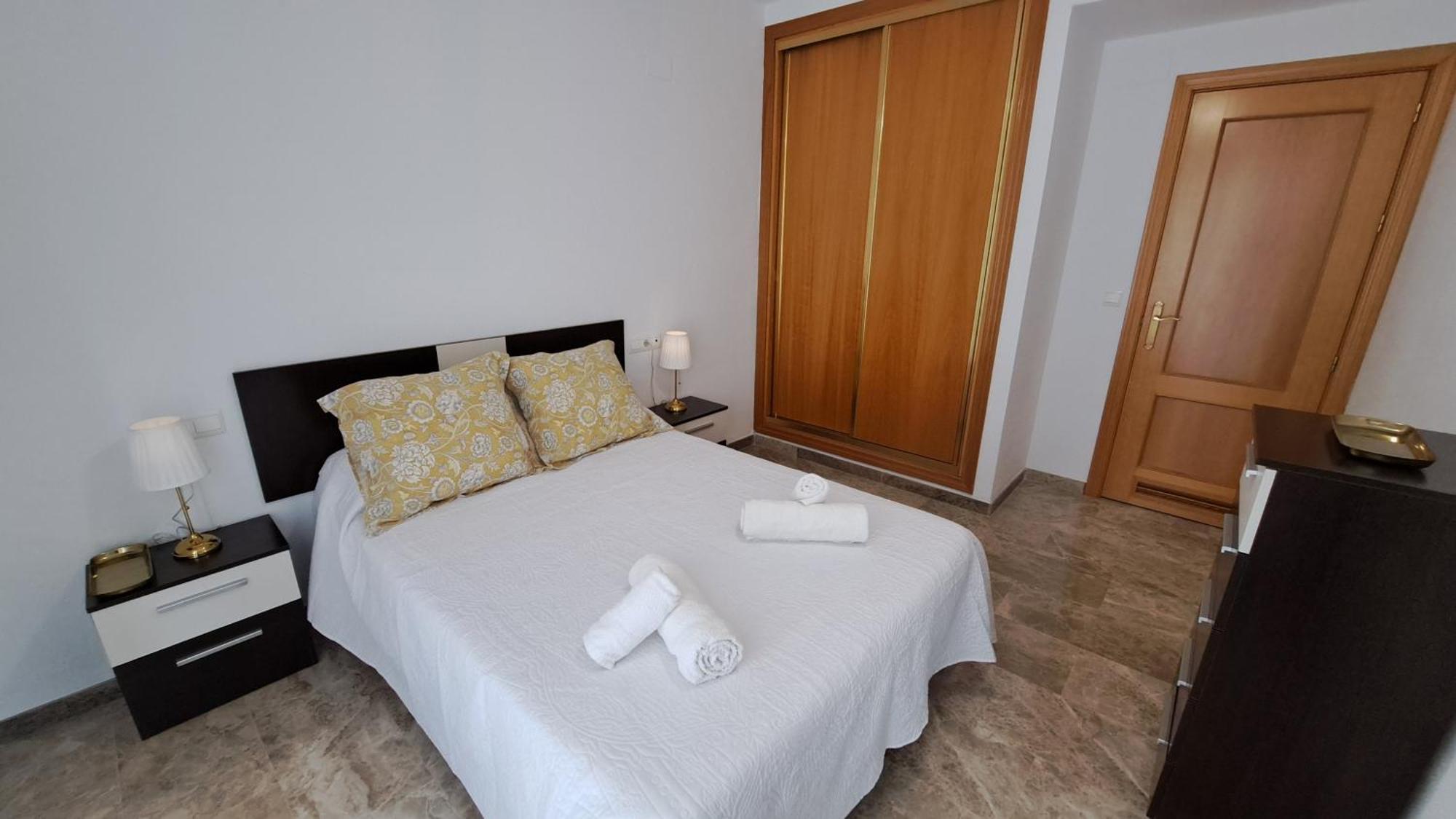 Apartamentos Maria Cristina Con Parking Gratis Córdoba Kültér fotó