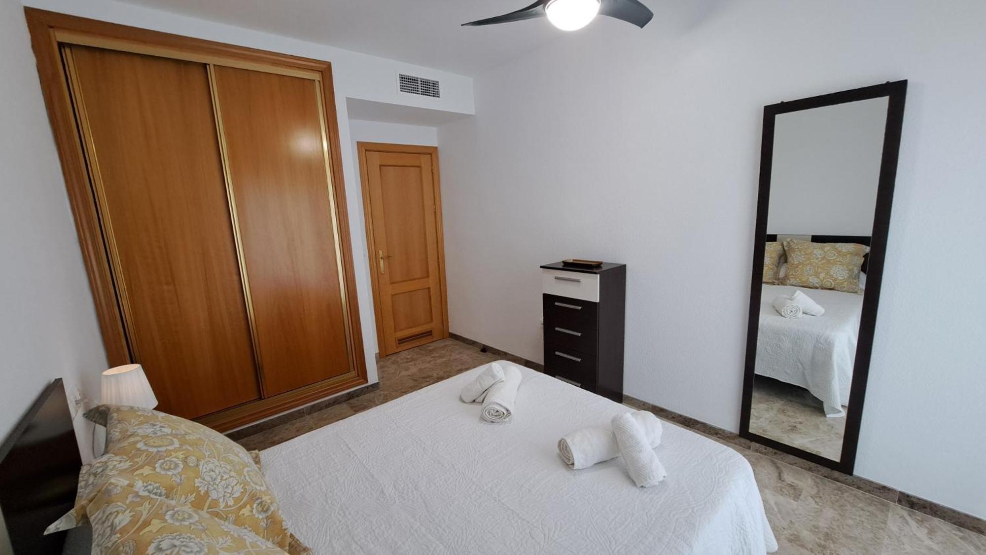 Apartamentos Maria Cristina Con Parking Gratis Córdoba Kültér fotó