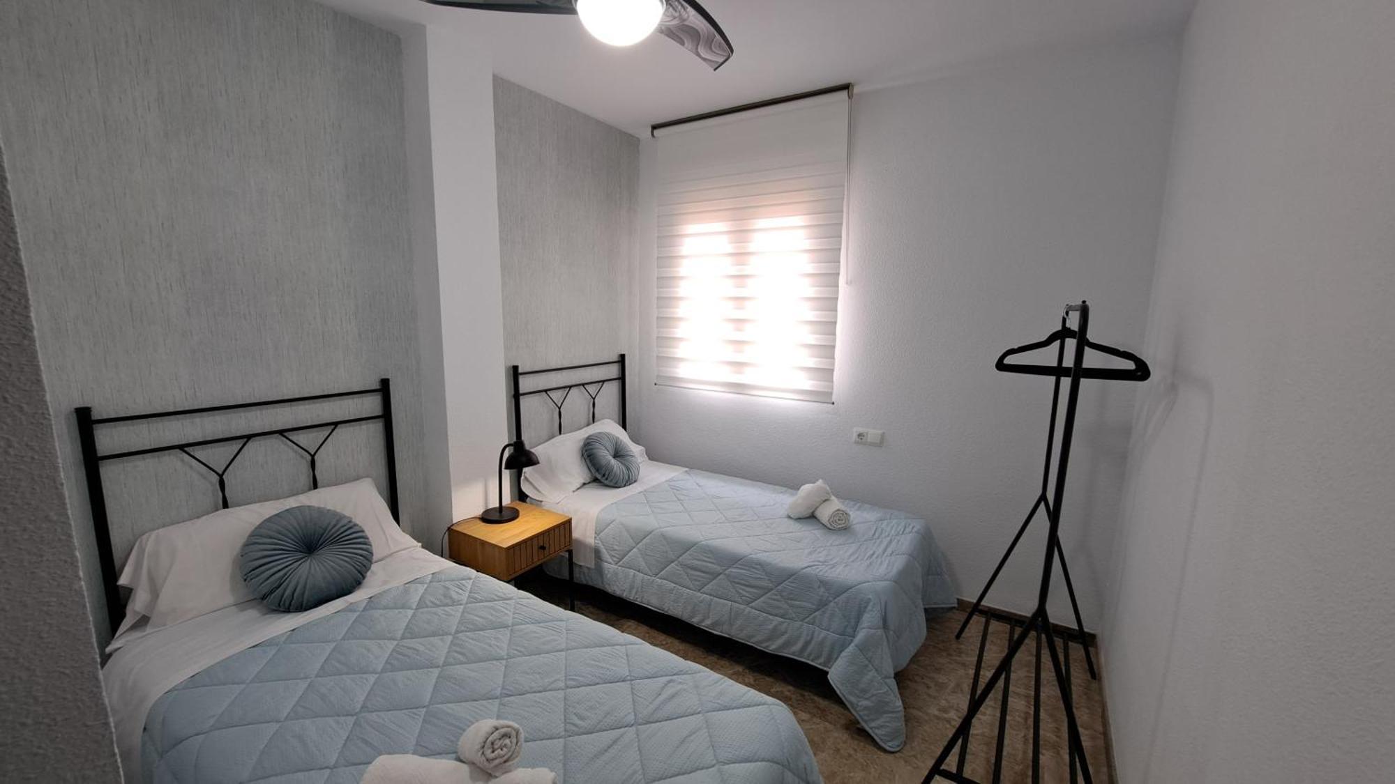 Apartamentos Maria Cristina Con Parking Gratis Córdoba Kültér fotó