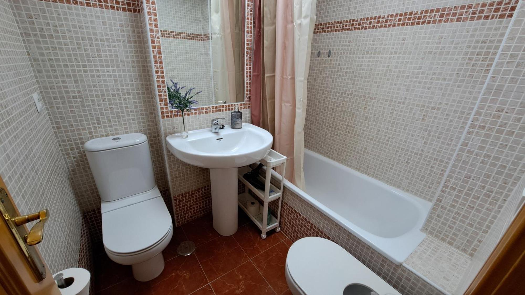 Apartamentos Maria Cristina Con Parking Gratis Córdoba Kültér fotó