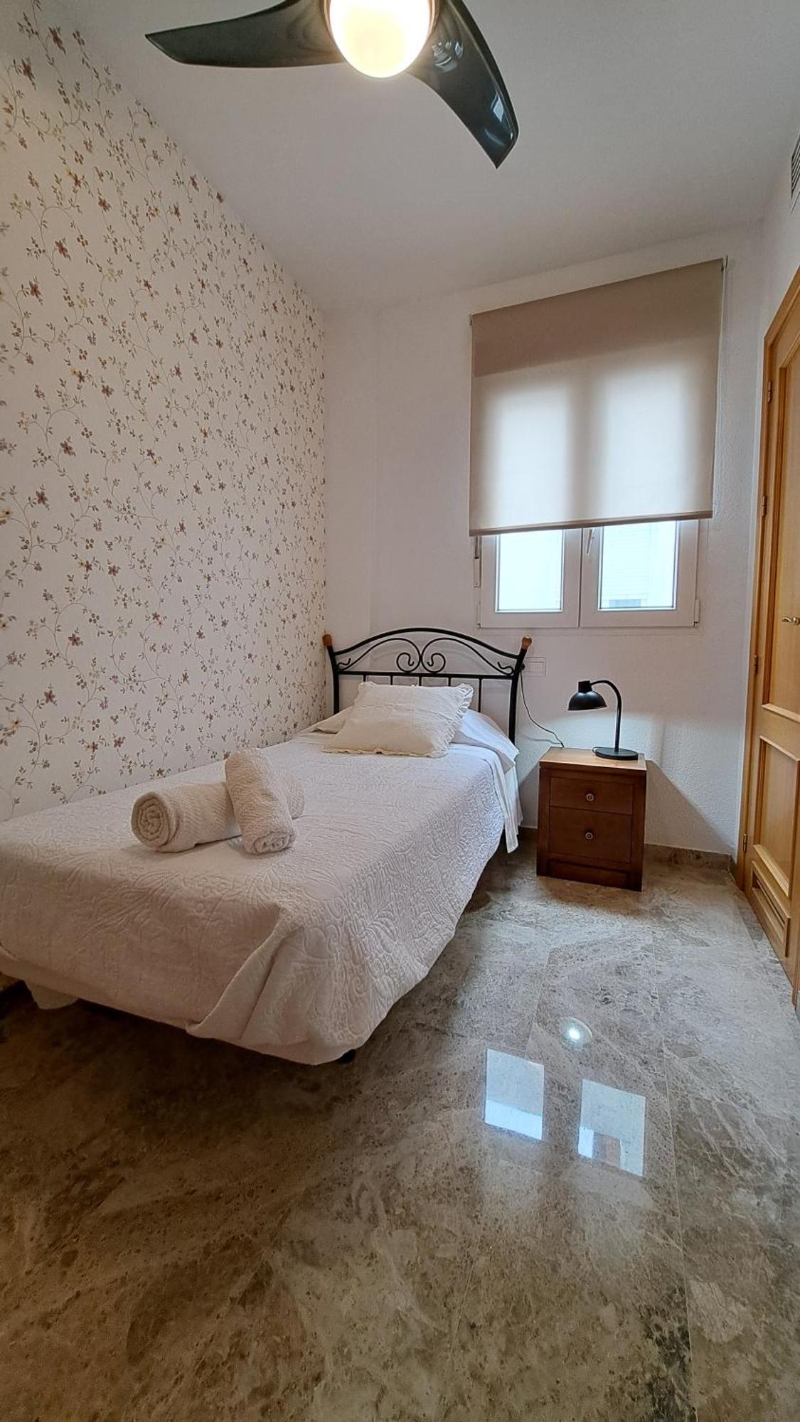 Apartamentos Maria Cristina Con Parking Gratis Córdoba Kültér fotó