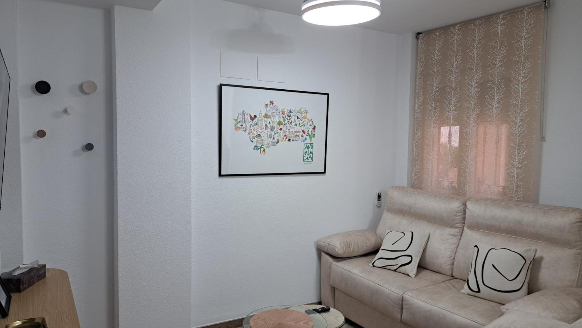 Apartamentos Maria Cristina Con Parking Gratis Córdoba Kültér fotó
