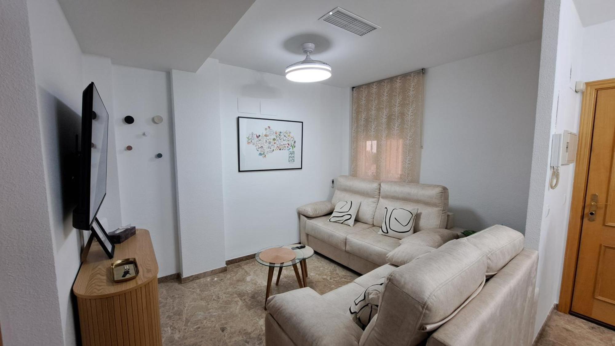 Apartamentos Maria Cristina Con Parking Gratis Córdoba Kültér fotó