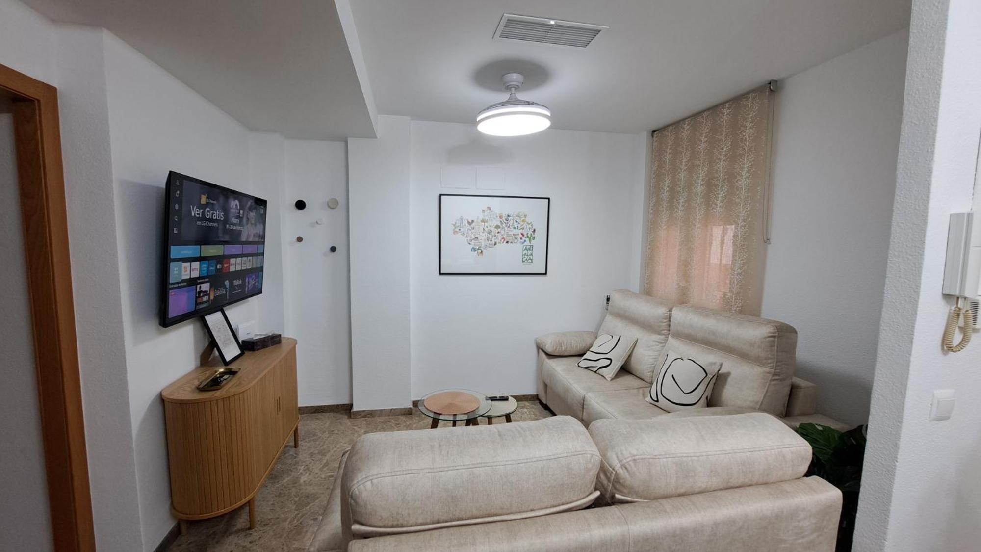 Apartamentos Maria Cristina Con Parking Gratis Córdoba Kültér fotó