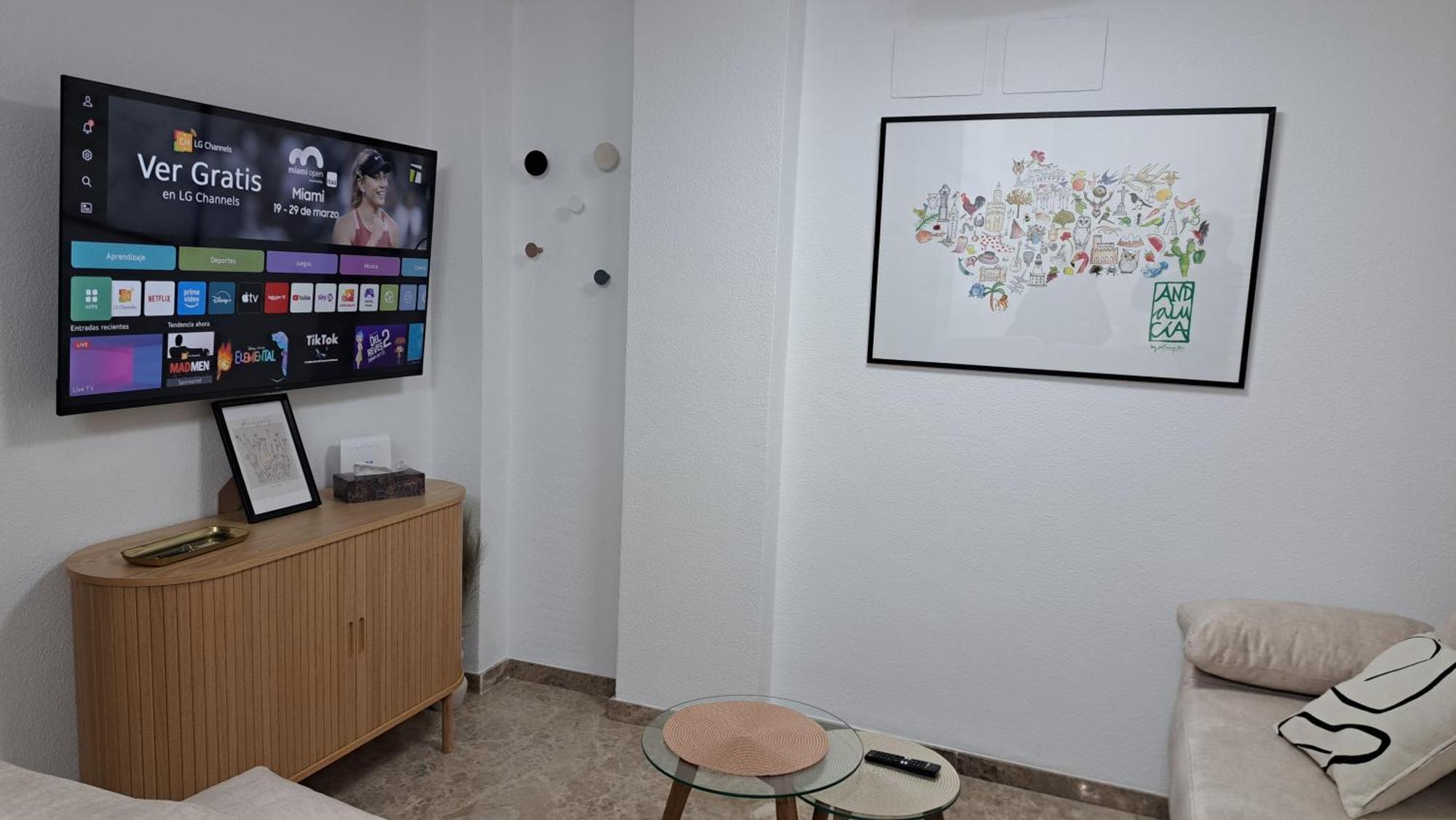 Apartamentos Maria Cristina Con Parking Gratis Córdoba Kültér fotó