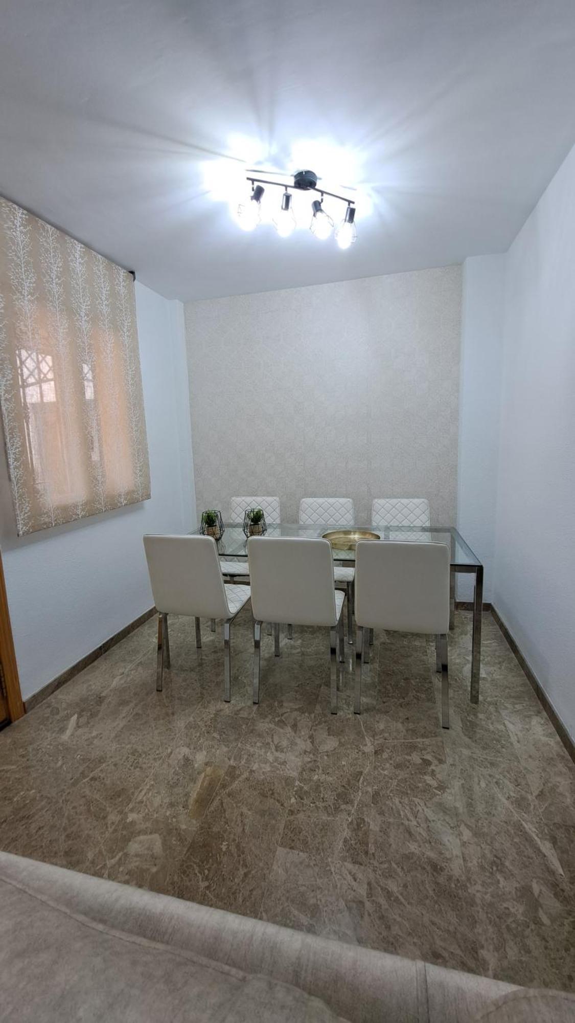 Apartamentos Maria Cristina Con Parking Gratis Córdoba Szoba fotó