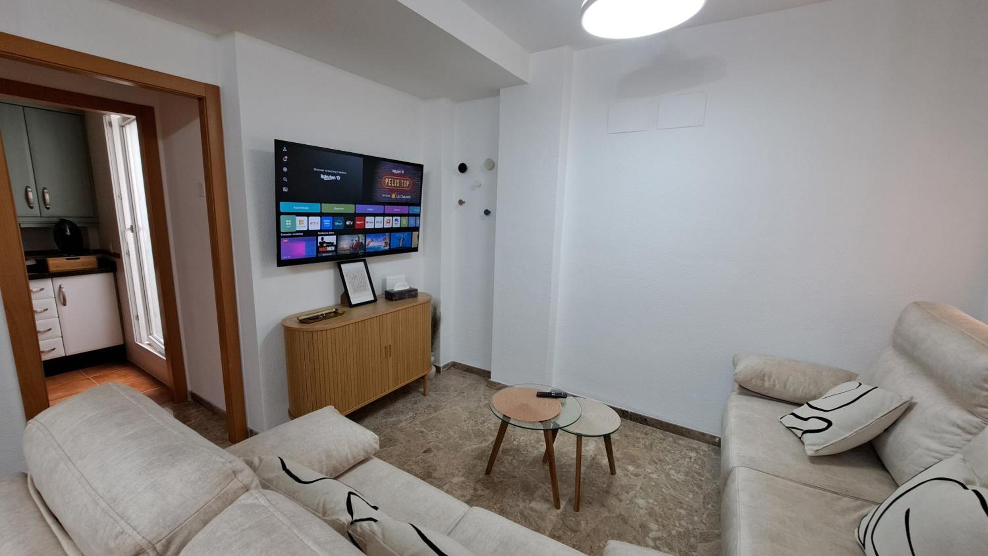 Apartamentos Maria Cristina Con Parking Gratis Córdoba Szoba fotó